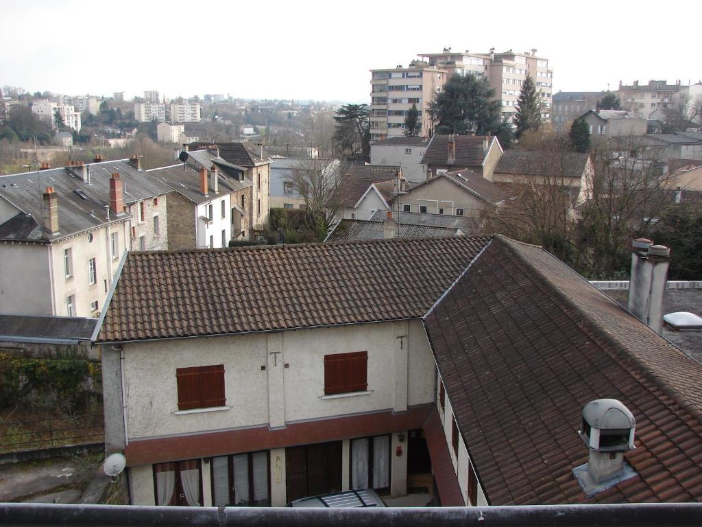 Hotel De Lyon Лимож Номер фото